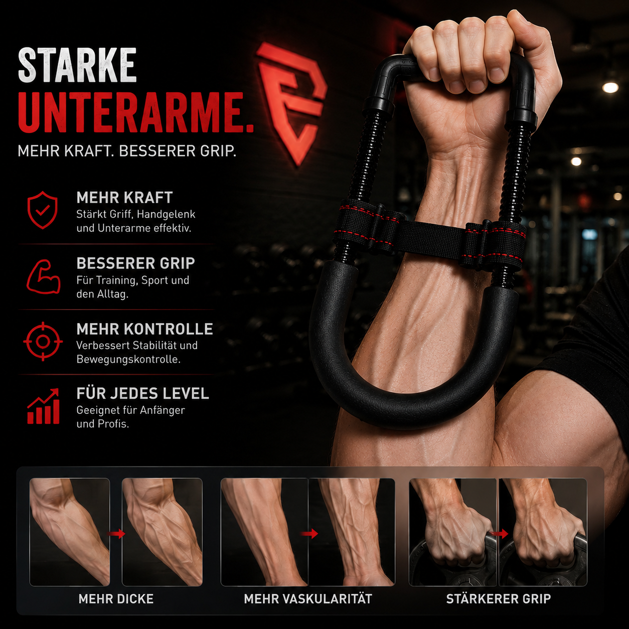 EisenGrip™ Armtrainer